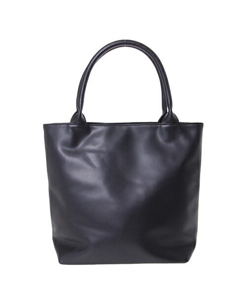 Green Parks fuuwa（グリーンパークスフーワ）の「・ネコパンチングトート（財布/小物・レディース・ブラック/キャメル・F）」の5枚目の写真