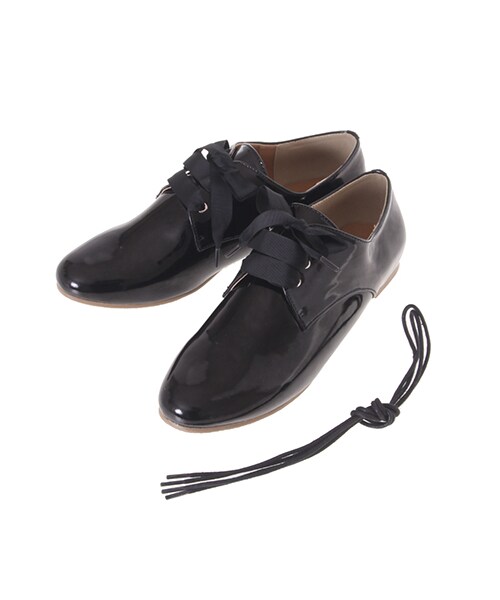 パテント エナメル シューズ グリーン EDWARD GREEN パテントレザー