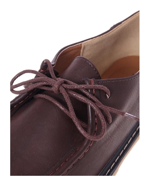 ehka sopo（エヘカソポ）の「ラバーソールシューズ 1804833-12-13-13（シューズ・レディース・ブラック/ダークブラウン・M/L）」の7枚目の写真