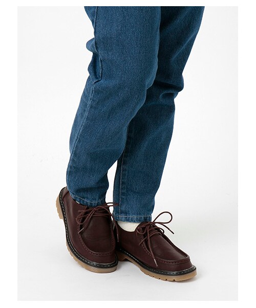 ehka sopo（エヘカソポ）の「ラバーソールシューズ 1804833-12-13-13（シューズ・レディース・ブラック/ダークブラウン・M/L）」の10枚目の写真