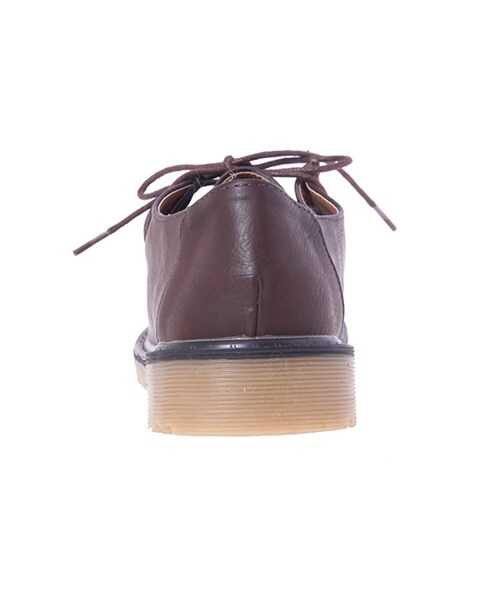 ehka sopo（エヘカソポ）の「ラバーソールシューズ 1804833-12-13-13（シューズ・レディース・ブラック/ダークブラウン・M/L）」の5枚目の写真