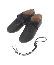 ehka sopo | サテンリボンレースアップシューズ 1804834-12-13-13(シューズ)