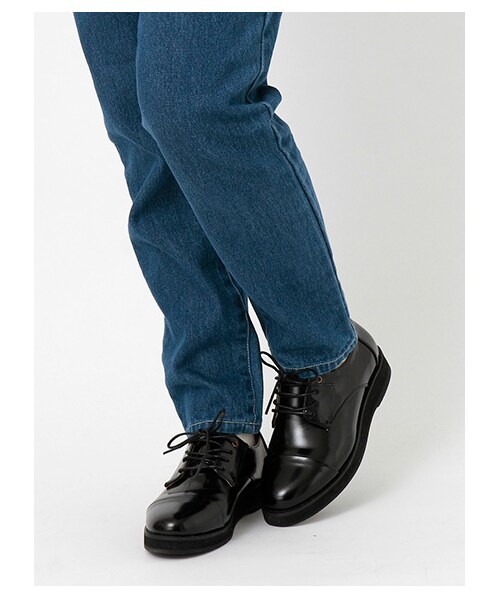 ehka sopo（エヘカソポ）の「レースアップシューズ 1804742-12-13-13（シューズ・レディース・ブラック/ダークブラウン・M/L）」の10枚目の写真