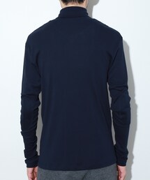 JOHN LAWRENCE SULLIVAN タートルネック　切り替えトップス 20150731020832795_215.jpg