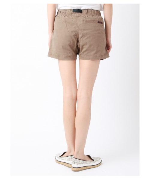 SEVENDAYS=SUNDAY（セブンデイズサンデイ）の「VERY SHORTS（パンツ・レディース・ブラック/オレンジ/カーキ・S/M）」の6枚目の写真