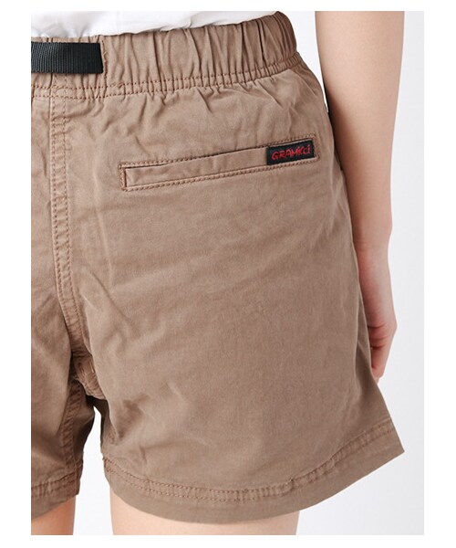 SEVENDAYS=SUNDAY（セブンデイズサンデイ）の「VERY SHORTS（パンツ・レディース・ブラック/オレンジ/カーキ・S/M）」の9枚目の写真