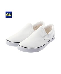 GU | （GU）スリッポンシューズ(シューズ)