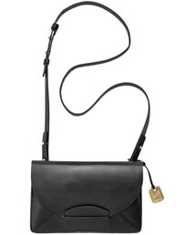 SKAGEN | Skagen 'Nilsson' Convertible Leather Crossbody Clutch(クラッチバッグ)