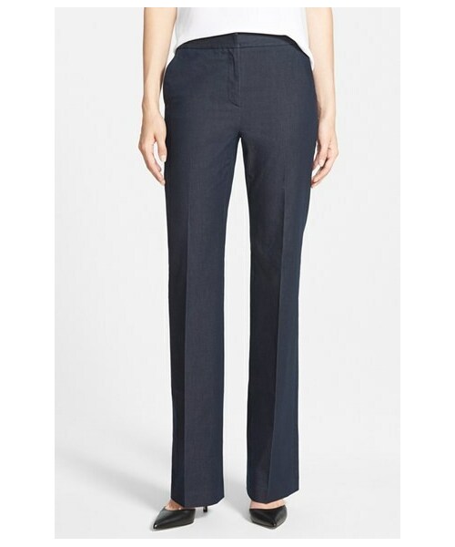 petite stretch trousers