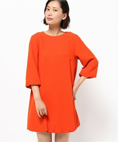 J M Davidson ジェイアンドエムデヴィッドソン の J M Davidson バルーンチュニックワンピ チュニック Wear