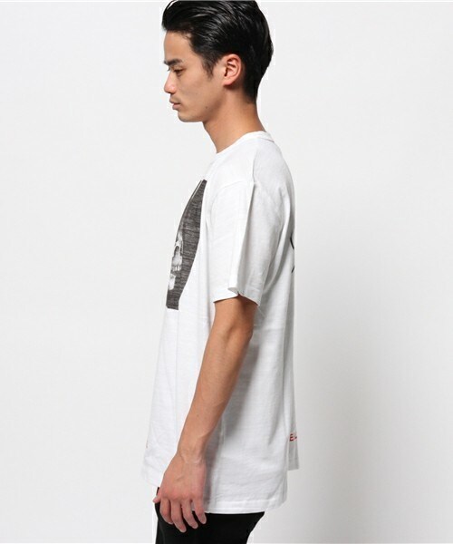 off white（オフホワイト）の「OFF WHITE 『DONE DEAL』カットソー（Tシャツ/カットソー・メンズ・ホワイト・MEDIUM）」の3枚目の写真