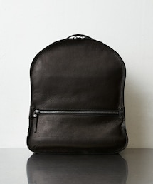 the dilettante | the dilettante シュリンクレザーバックパック(バックパック/リュック)