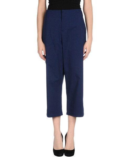 MARNI(マルニ)の「MARNI 3/4-length shorts(その他パンツ・レディース・Blue・4/6/8)」の1枚目の写真