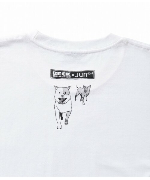 JUN SELECT（ジュンセレクト）の「BECK ベックTシャツ（）」 - WEAR