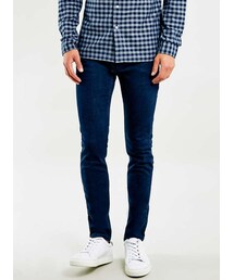 TOPMAN | Rinse Wash Stretch Skinny Jeans(デニムパンツ)