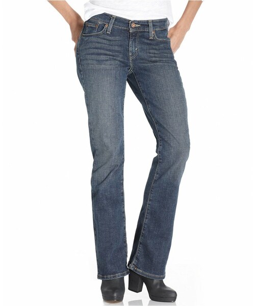 Levi's（リーバイス）の「Levi's 529® Curvy Bootcut Jeans, Premium ...