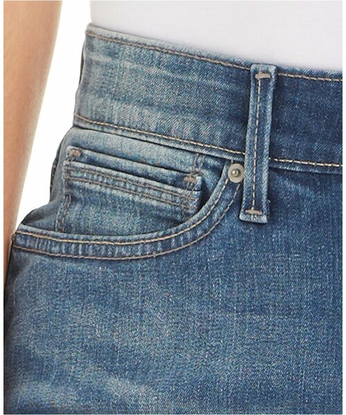 Levi's(リーバイス)の「Levi's® 525 Perfect-Waist Straight-Leg Jeans, Golden Coast Wash(デニムパンツ・レディース・Golden Coast・4M/4S/6M/6S/8M/8S/10M/10S/12M/12S/14M/14S/16M/16S)」の3枚目の写真