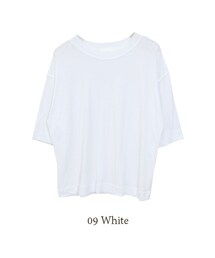 NETSTAR | ルーズフィットニットソー(Tシャツ/カットソー)
