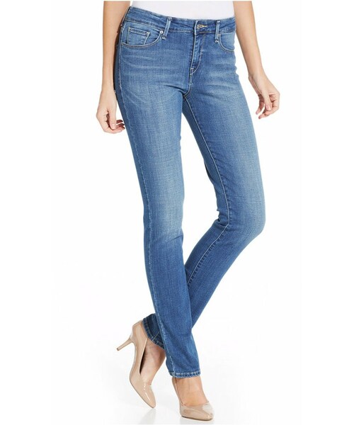 Levi's® Mid-Rise Skinny Jeans 