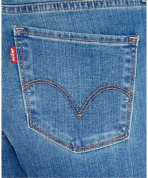 Levi's（リーバイス）の「Levi's® 314 Shaping Straight-Leg
