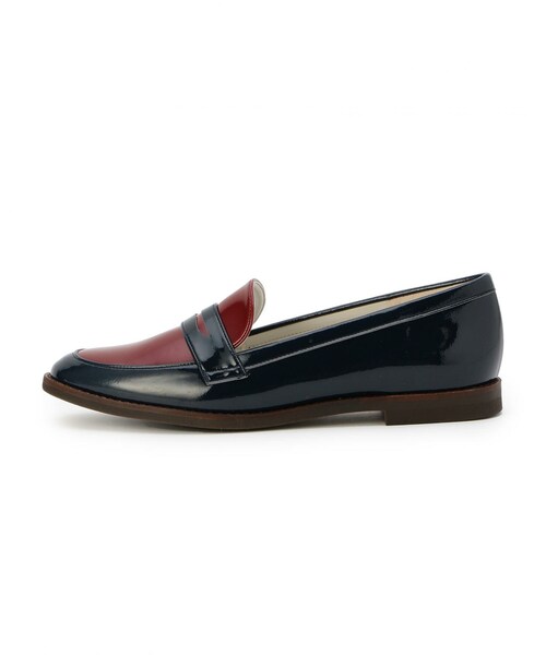 Boisson Chocolat（ボワソンショコラ）の「ボワソンショコラ/BBC ﾍﾟﾆｰﾛｰﾌｧｰ15（シューズ・レディース・ブラック/ブラウン/ネイビー/その他1・22cm/22.5cm/23cm/23.5cm/24cm/24.5cm）」の11枚目の写真