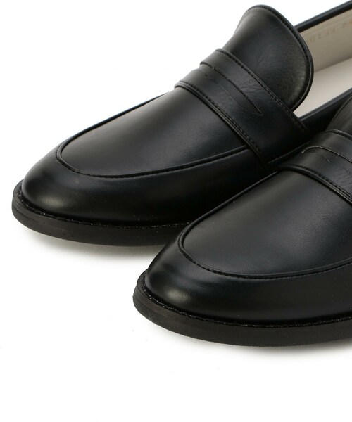 Boisson Chocolat（ボワソンショコラ）の「ボワソンショコラ/BBC ﾍﾟﾆｰﾛｰﾌｧｰ15（シューズ・レディース・ブラック/ブラウン/ネイビー/その他1・22cm/22.5cm/23cm/23.5cm/24cm/24.5cm）」の15枚目の写真