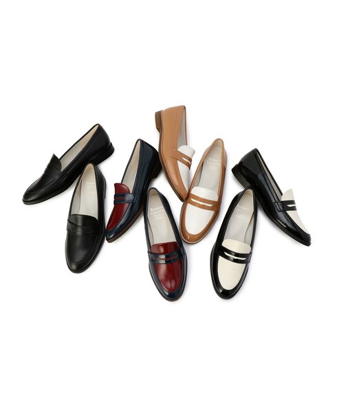 Boisson Chocolat（ボワソンショコラ）の「ボワソンショコラ/BBC ﾍﾟﾆｰﾛｰﾌｧｰ15（シューズ・レディース・ブラック/ブラウン/ネイビー/その他1・22cm/22.5cm/23cm/23.5cm/24cm/24.5cm）」の17枚目の写真