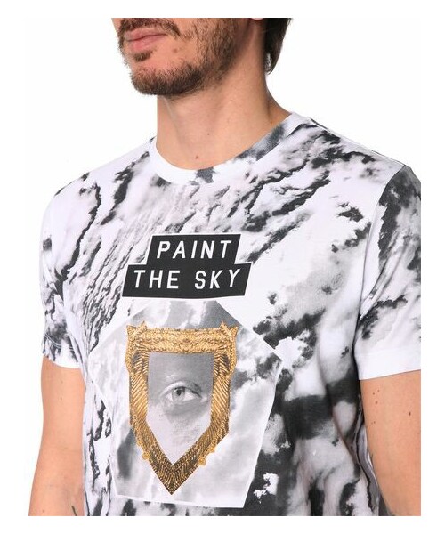 DIESEL ディーゼル　Tシャツ　Sサイズ DIESEL ディーゼル メンズクルーネックロングTシャツ A14876