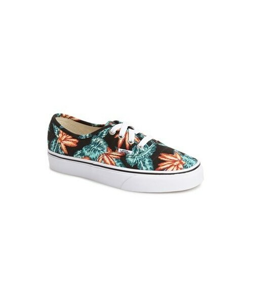 vans authentic aloha