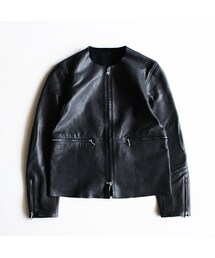 SASQUATCHfabrix. | Noneck Riders JKT(ジャケット/アウター)