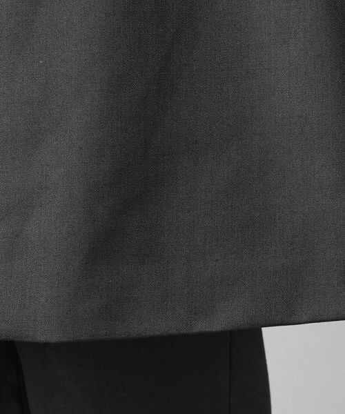 BLISS POINT（ブリスポイント）の「TRスタンドコート（ジャケット/アウター・メンズ・チャコールグレー/ベージュ・M/L）」の12枚目の写真