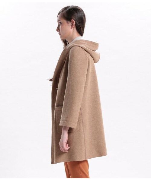 ROPE'（ロペ）の「2Wayリバーシブルコーディガン（）」 - WEAR