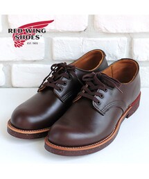 RED WING SHOES | RED WING【レッド ウィング】FOREMAN Service Shoe /Work Oxford 【8050】(ブーツ)