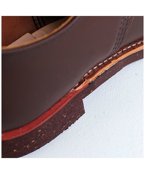 RED WING SHOES(レッドウィング)の「RED WING【レッド ウィング】FOREMAN Service Shoe /Work Oxford 【8050】(ブーツ・メンズ・その他)」の5枚目の写真