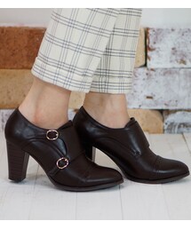 laboratory work | 【laboratory work】ダブルモンクシューズ(シューズ)