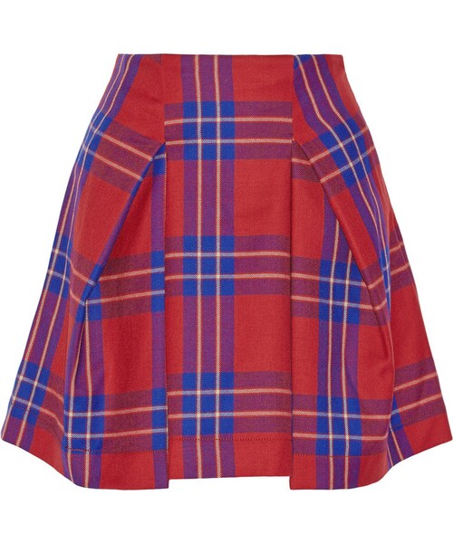 Nana｜Vivienne Westwoodのスカートを使ったコーディネート - WEAR