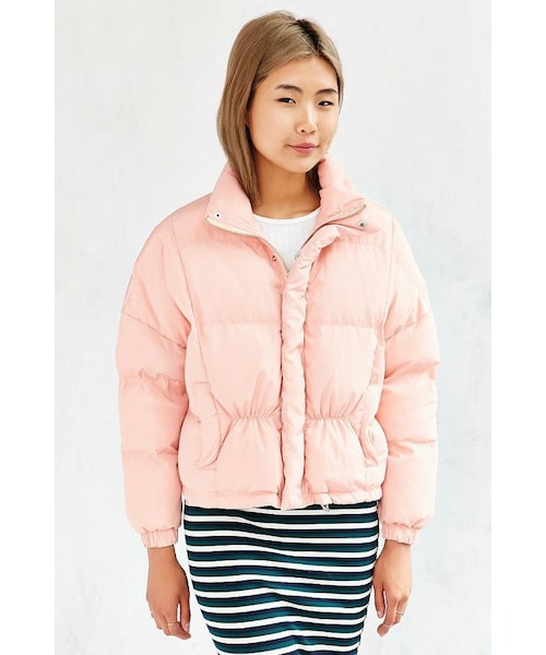 UNIF（ユニフ）の「UNIF Certa Puffer Jacket（）」 - WEAR