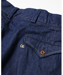 45R（フォーティファイブアール）の「麦比古ストレッチデニム馬比女