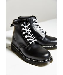 Dr. Martens | Dr. Martens Padded Collar 6-Eye Boot(ブーツ)