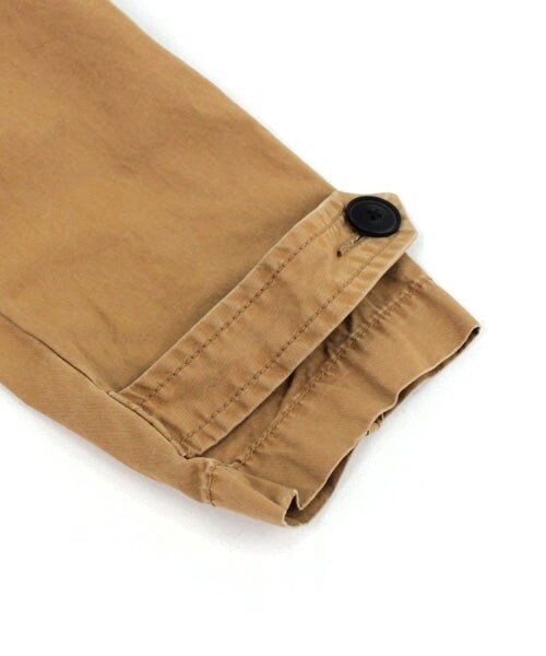 RNA-N（アールエヌエーエヌ）の「＜予約＞Nベーシックトレンチコート（ジャケット/アウター・レディース・クリーム/ベージュ/キャメル・M）」の11枚目の写真