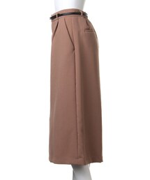 INGNI | ベルト付JZガウチョ／パンツ(パンツ)