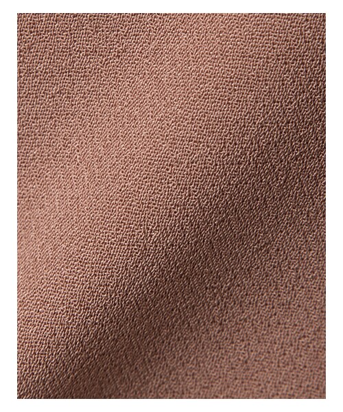 INGNI（イング）の「ベルト付JZガウチョ／パンツ（パンツ・レディース・ｸﾛ/ﾎﾞﾙﾄﾞｰ/ｶｰｷ/ｺﾝ/ｽﾄﾗｲﾌﾟ/ｷｬﾒﾙ・M）」の7枚目の写真