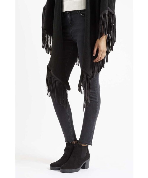 TOPSHOP（トップショップ）の「Beaumont chelsea boots（ブーツ・レディース・Black・5.5/6.5/7.5/8.5/9.5/10.5）」の2枚目の写真