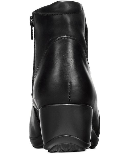 Clarks（クラークス）の「Clarks Artisan Women's Allura Mystic Booties（ブーツ・レディース・Black・5M/5.5M/6M/6.5M/7M/7.5M/8M/8.5M/9M/9.5M/10M/11M）」の3枚目の写真