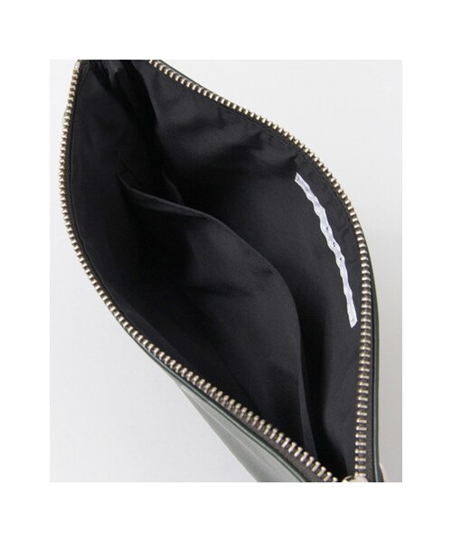 KBF（ケイビーエフ）の「スクエアーハンドバッグ（M）（バッグ・レディース・L/BEIGE/D/GREEN・M）」の18枚目の写真