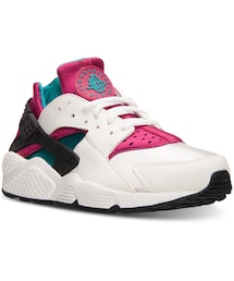 NIKE | Nike Women's Air Huarache Run Running Sneakers from Finish Line(スニーカー)