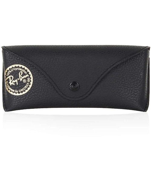 Ray-Ban(レイバン)の「Ray-ban **folding wayfarer(サングラス・レディース・Brown・ONE)」の2枚目の写真