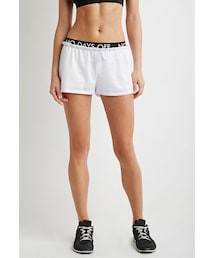 FOREVER 21 | FOREVER 21 No Days Off Mesh Shorts(その他パンツ)