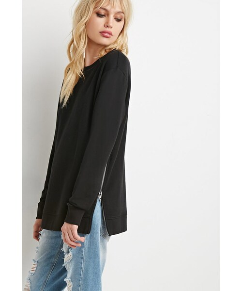 FOREVER 21（フォーエバー トゥエンティーワン）の「FOREVER 21 Side