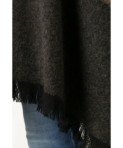 ✴︎美品✴︎Deuxieme Classe BAZAR DELUXEストール Deuxieme Classe（ドゥーズィエムクラス）の「BAZAR DELUXE ファーツキ